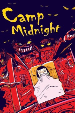 Camp Midnight Cover